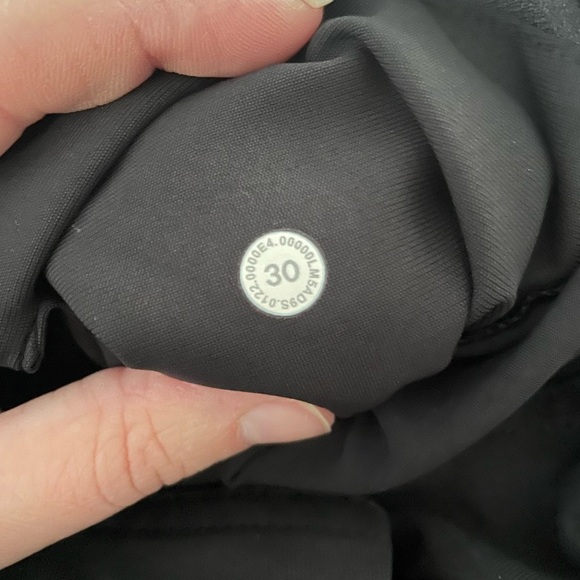 Lululemon Black Mens Slacks - Picture 4 of 5